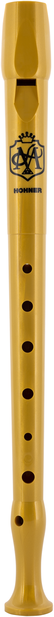 Hohner HOB9508TMF Blokfluit, Melody Line, THE MAGIC FLUTE",Duits, één deel, Plastic