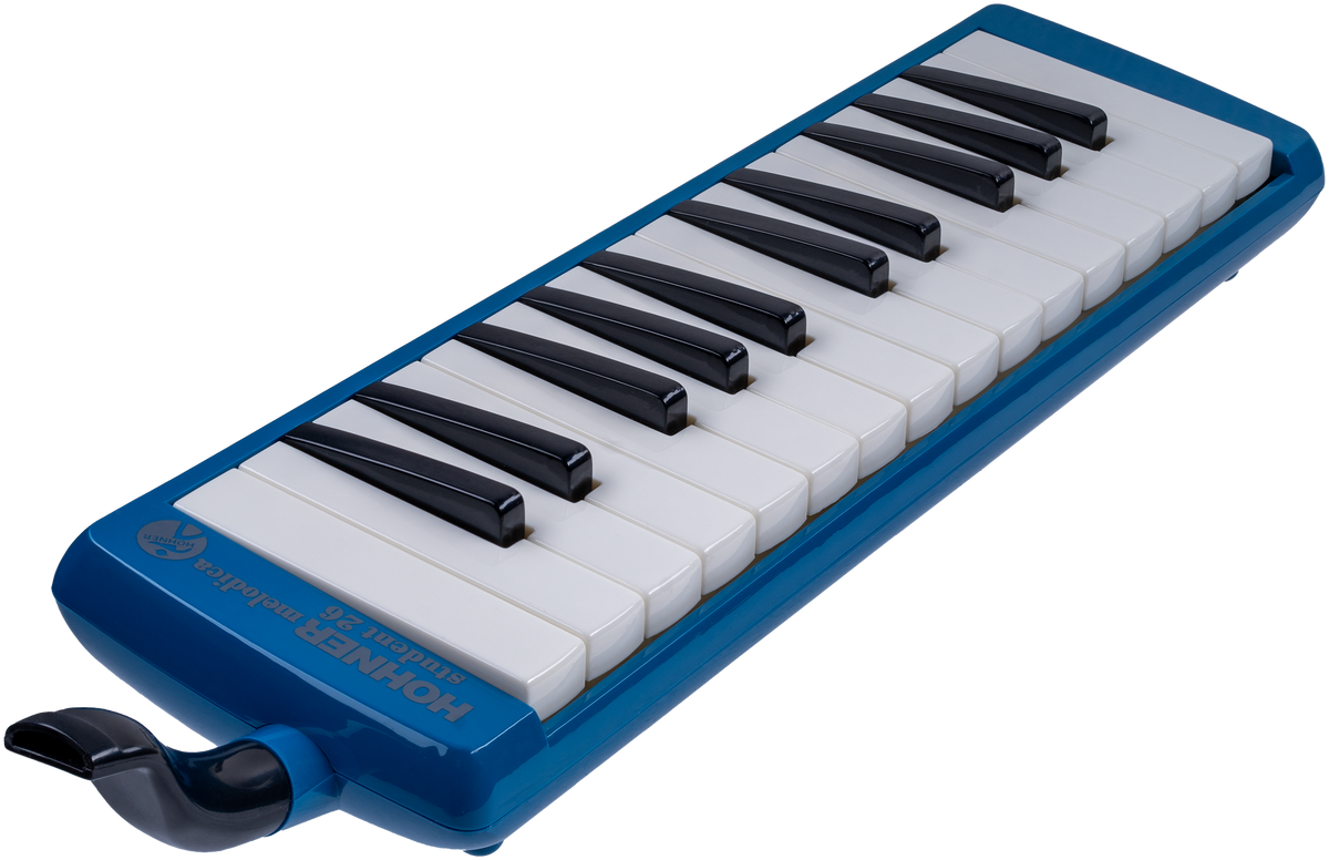 Hohner HOC942615 Melodica, Student 26, Blauw