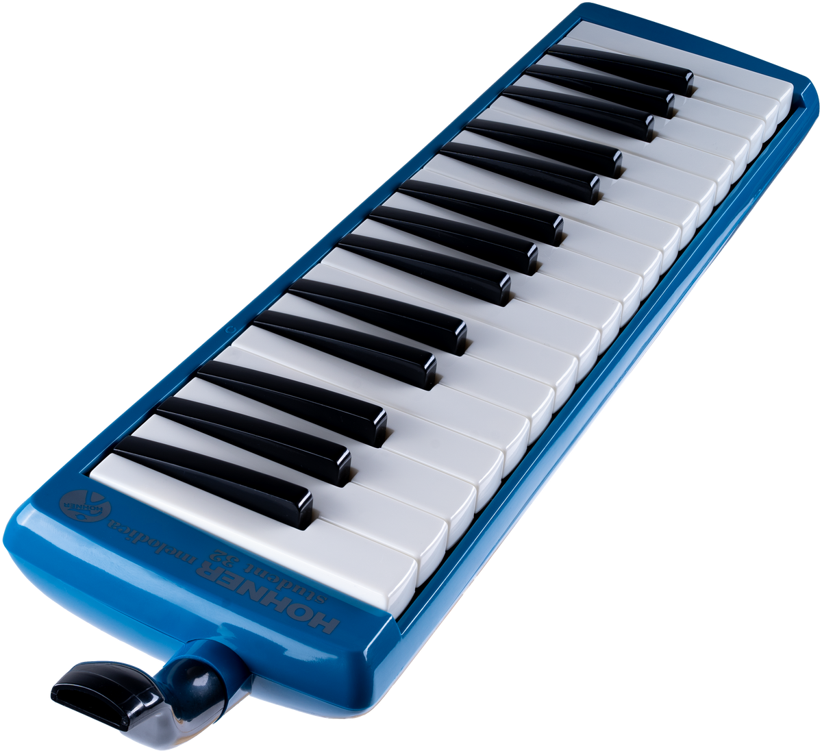 Hohner HOC943215 Melodica, Student 32, Blauw