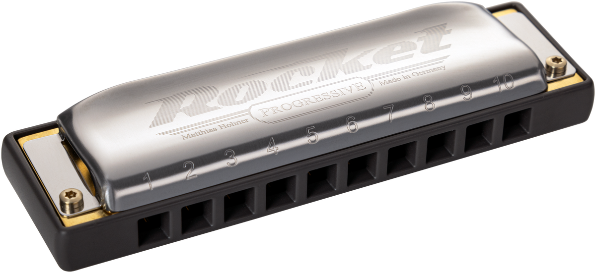 Hohner HOM2013106P Mondharmonica, Rocket, A