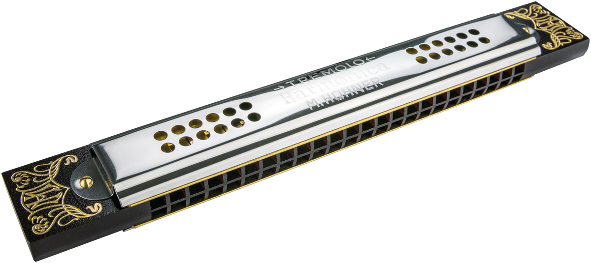 Hohner HOM534810 Mondharmonica, Kreuzwender wisselstuk, A