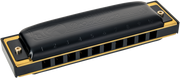 Hohner HOM564126P Mondharmonica, Pro Harp MS, B