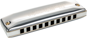 Hohner HOM581096P Mondharmonica, Meisterklasse MS, Ab