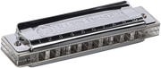 Hohner HOM58603X Mondharmonica, Blues Bender, D