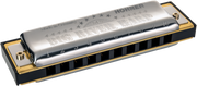 Hohner HOM590026P Mondharmonica, Big River Harp MS, Db