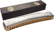 Hohner HOM733201 Mondharmonica, Unsere Lieblinge 48, C