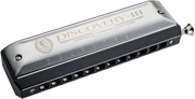 Hohner HOM754201X Mondharmonica, Discovery 48, C