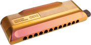 Hohner HOM754601 Mondharmonica, CX-12 Jazz, C
