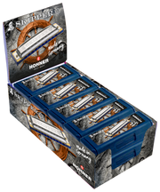 Hohner HOM91640 Harmonica, Skipper, C, Display met 10 stuks