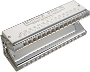 Hohner HOM965 Mondharmonica, Orchester, bas 58, E~e1