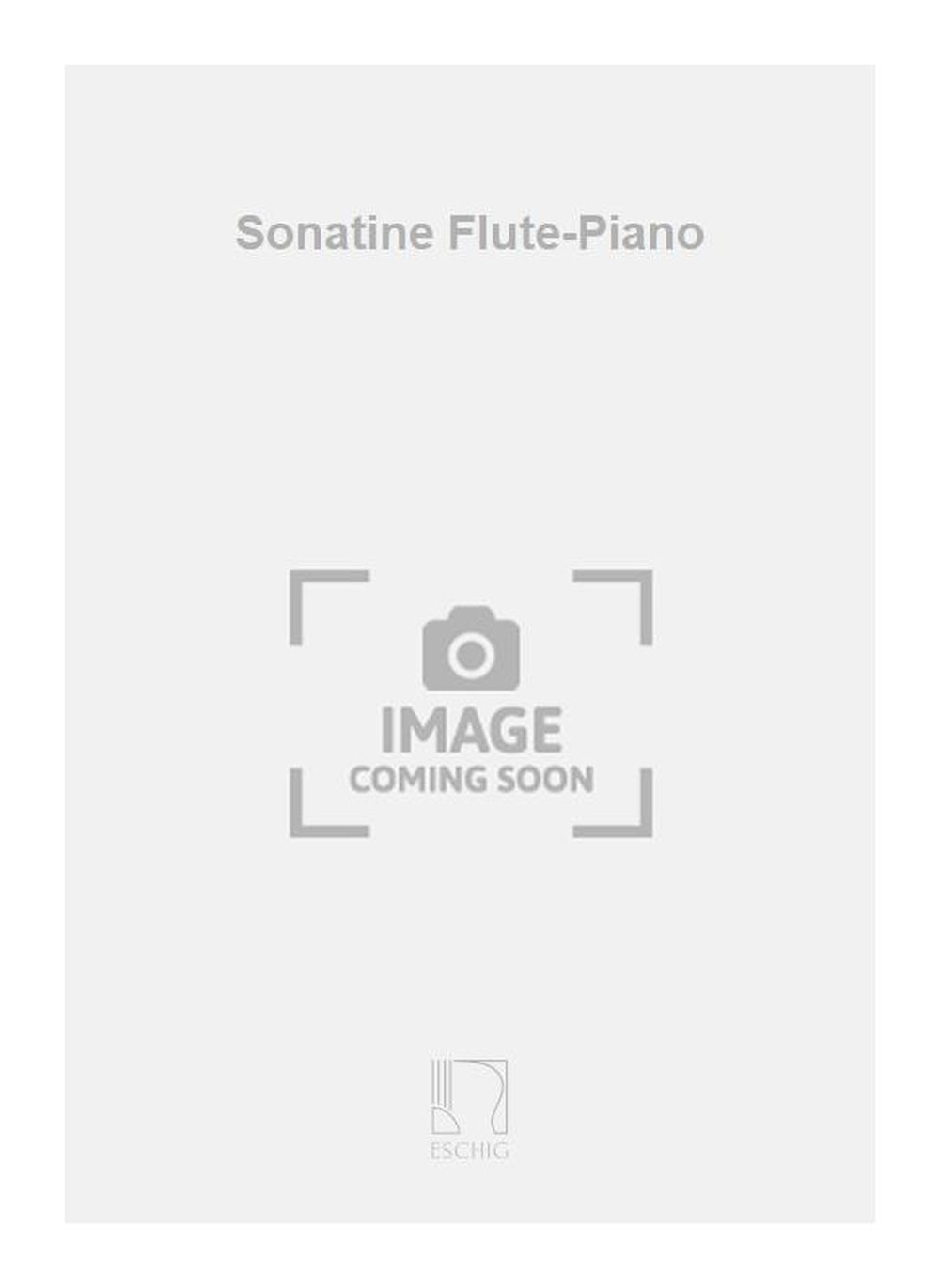 Dandelot: Sonatine (Dwarsfluit, Piano)