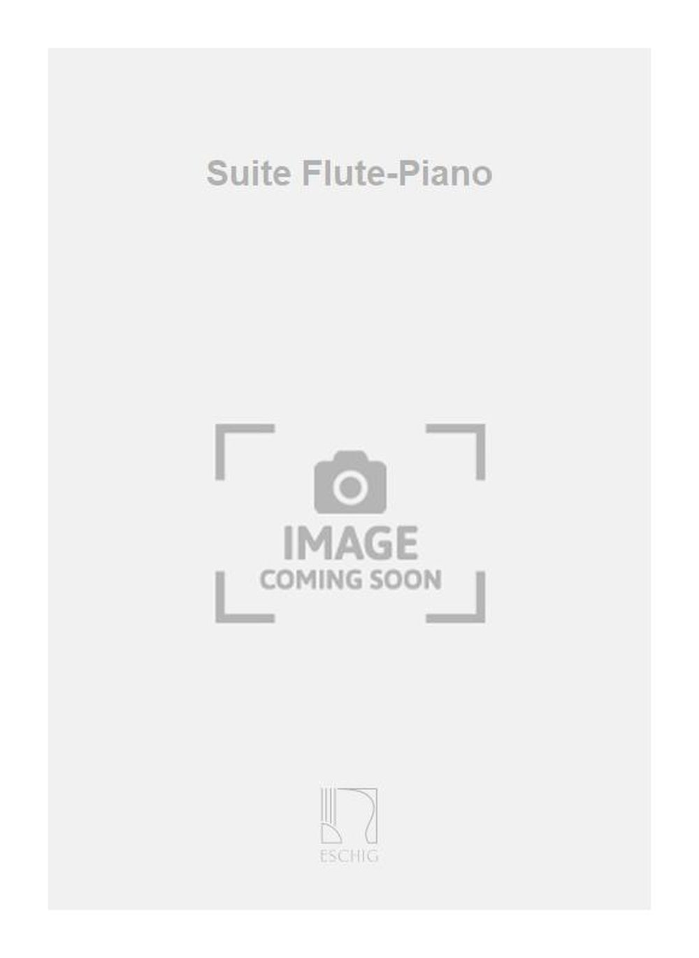 Moss: Suite (Dwarsfluit, Piano)
