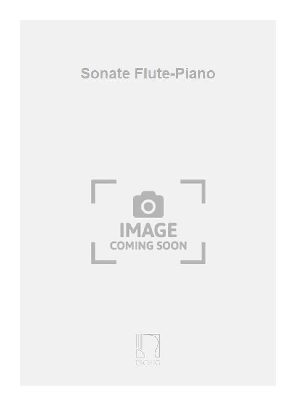 Lasser: Sonate (Dwarsfluit, Piano)
