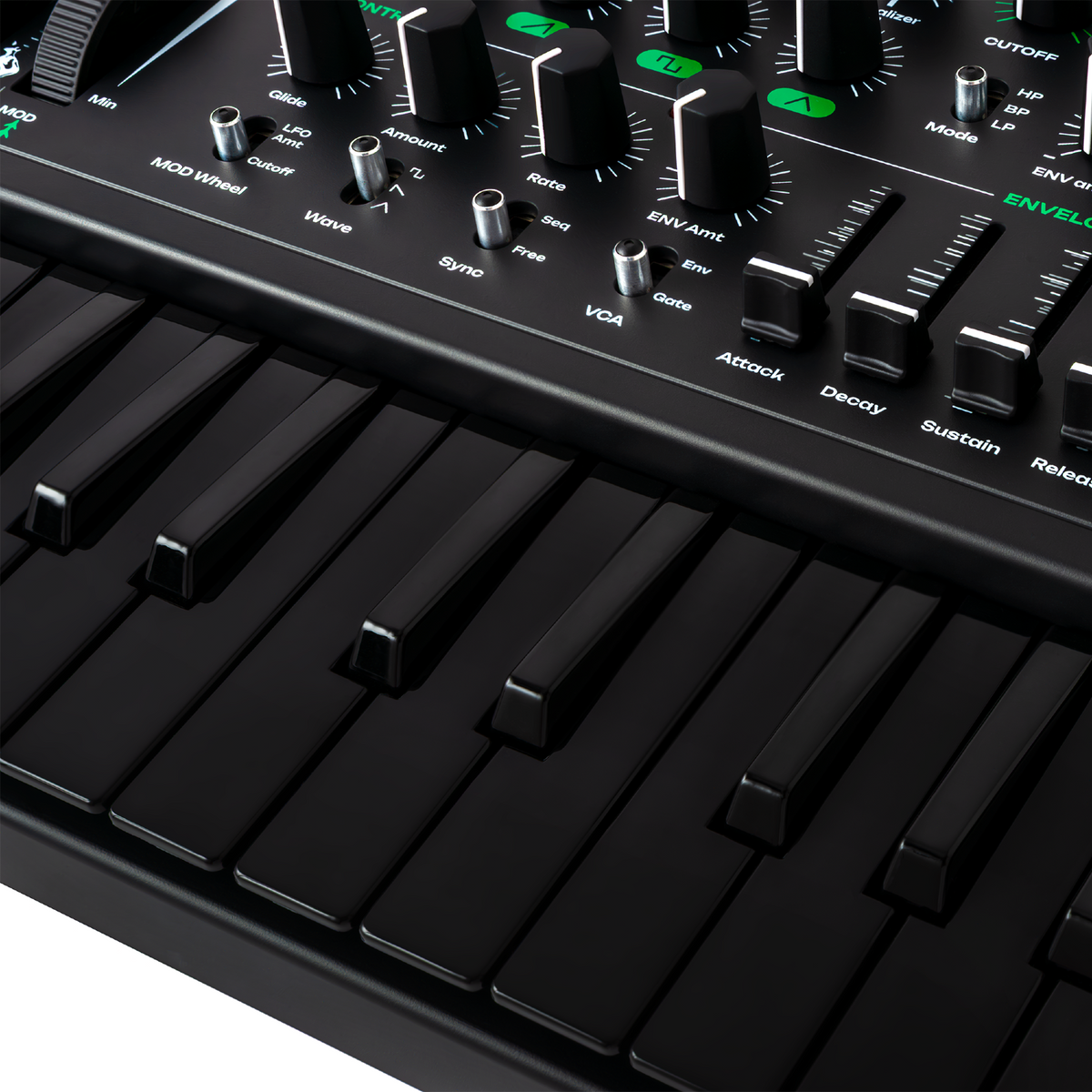 Arturia MicroBrute UFO afbeelding 6