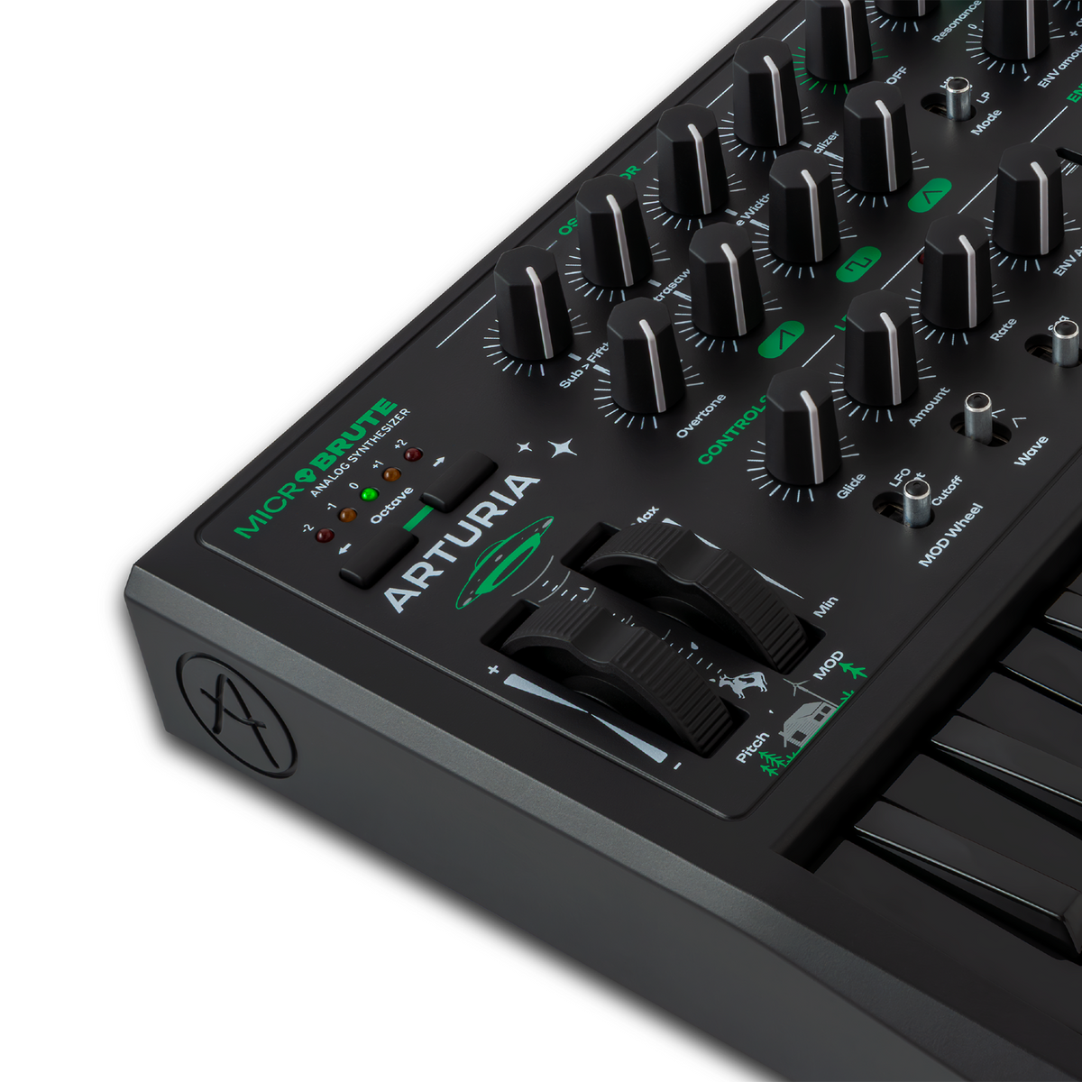 Arturia MicroBrute UFO afbeelding 8
