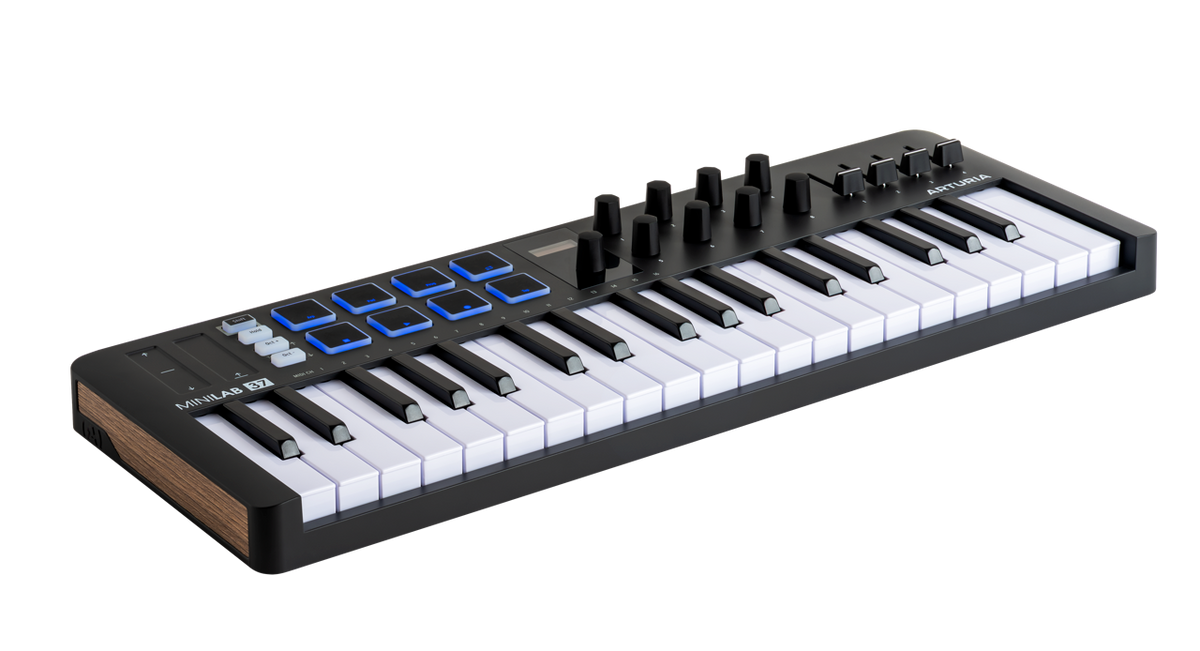 Arturia Arturia MiniLab 37 Black afbeelding 2