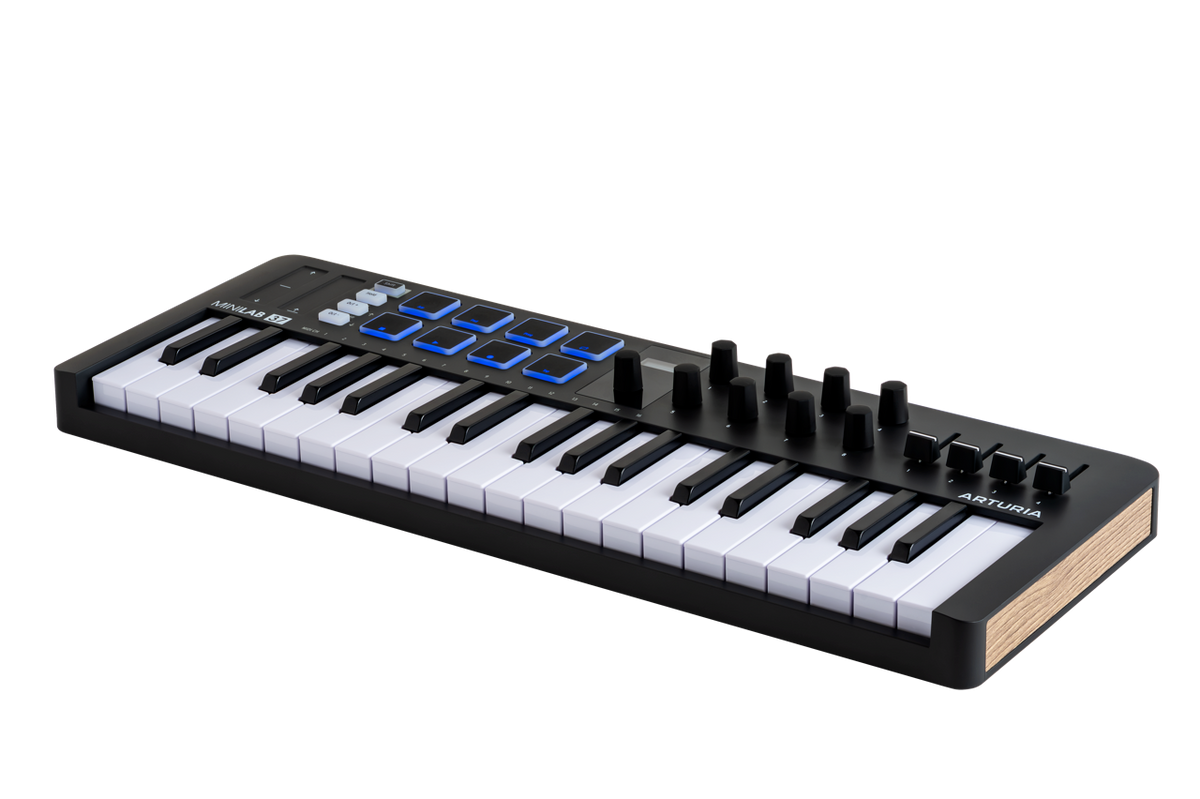 Arturia Arturia MiniLab 37 Black afbeelding 3