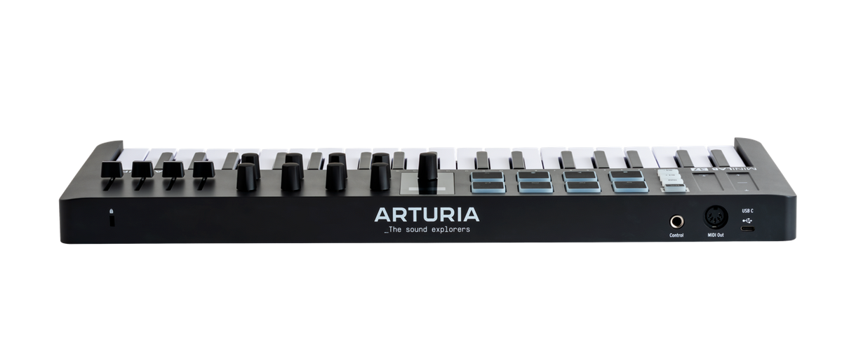 Arturia Arturia MiniLab 37 Black afbeelding 4