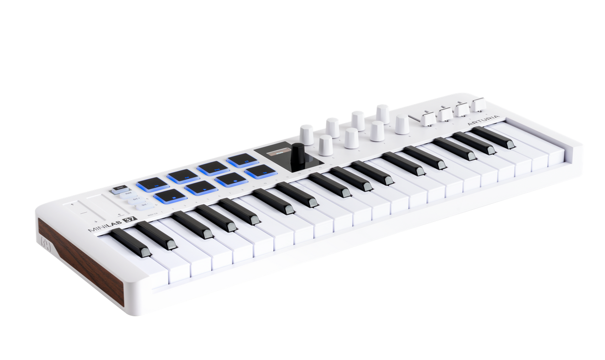 Arturia Arturia MiniLab 37 White afbeelding 2