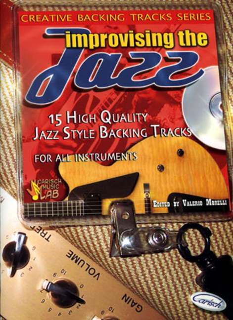 Improvising The Jazz