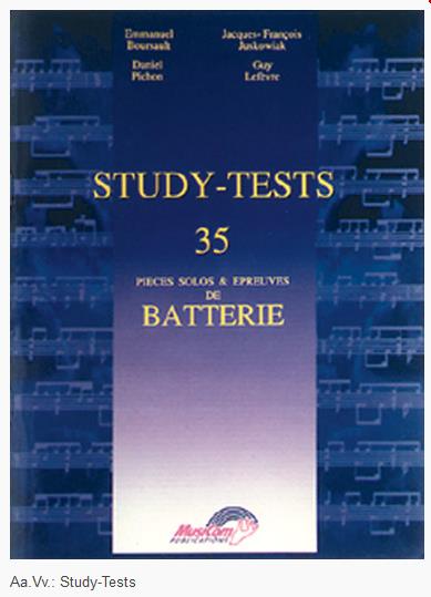 Study-tests