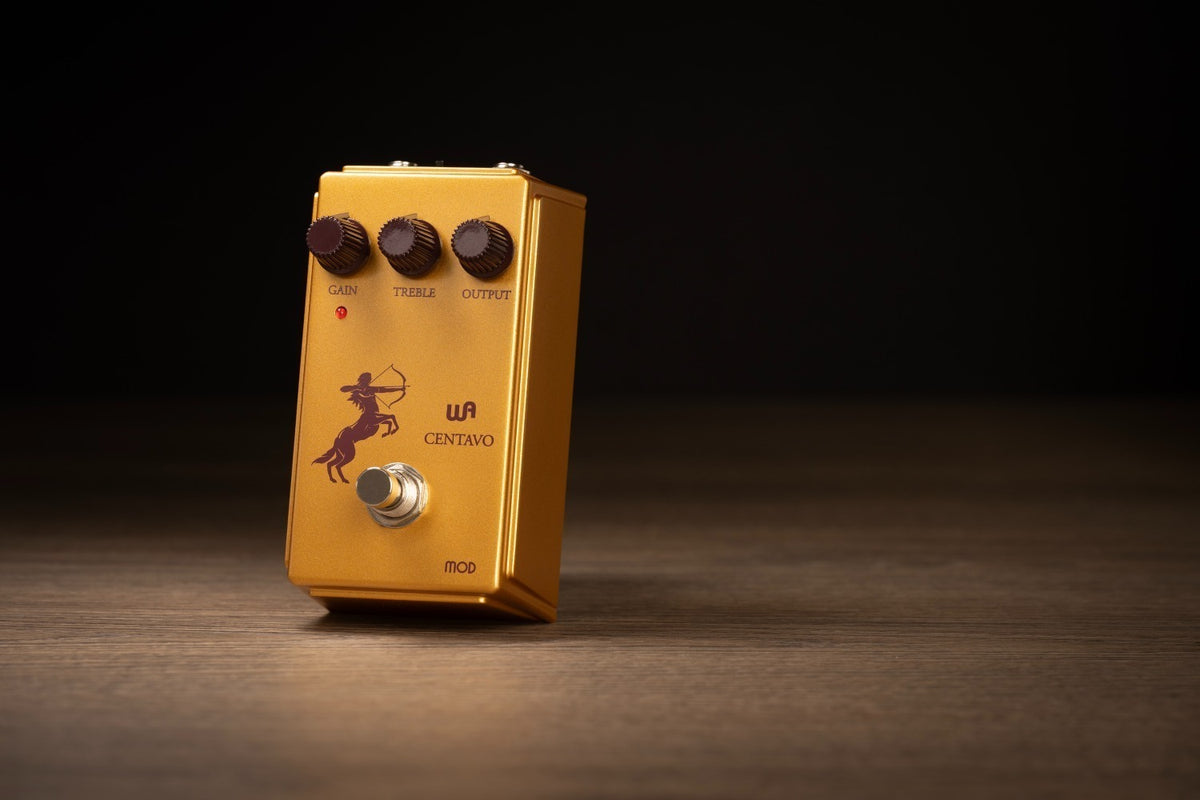 Warm Audio Centavo Mod afbeelding 7