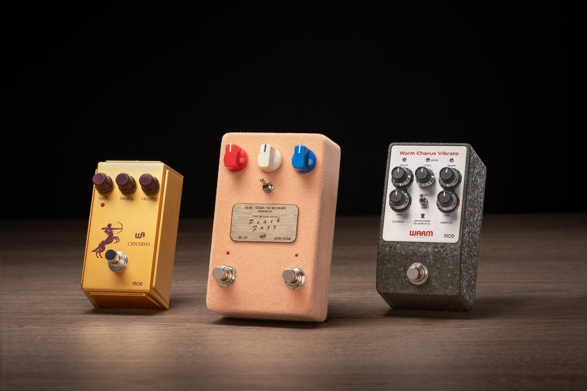 Warm Audio C1 Mod afbeelding 8