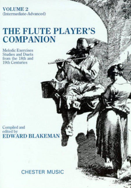The Flute Player's Companion - Volume 2