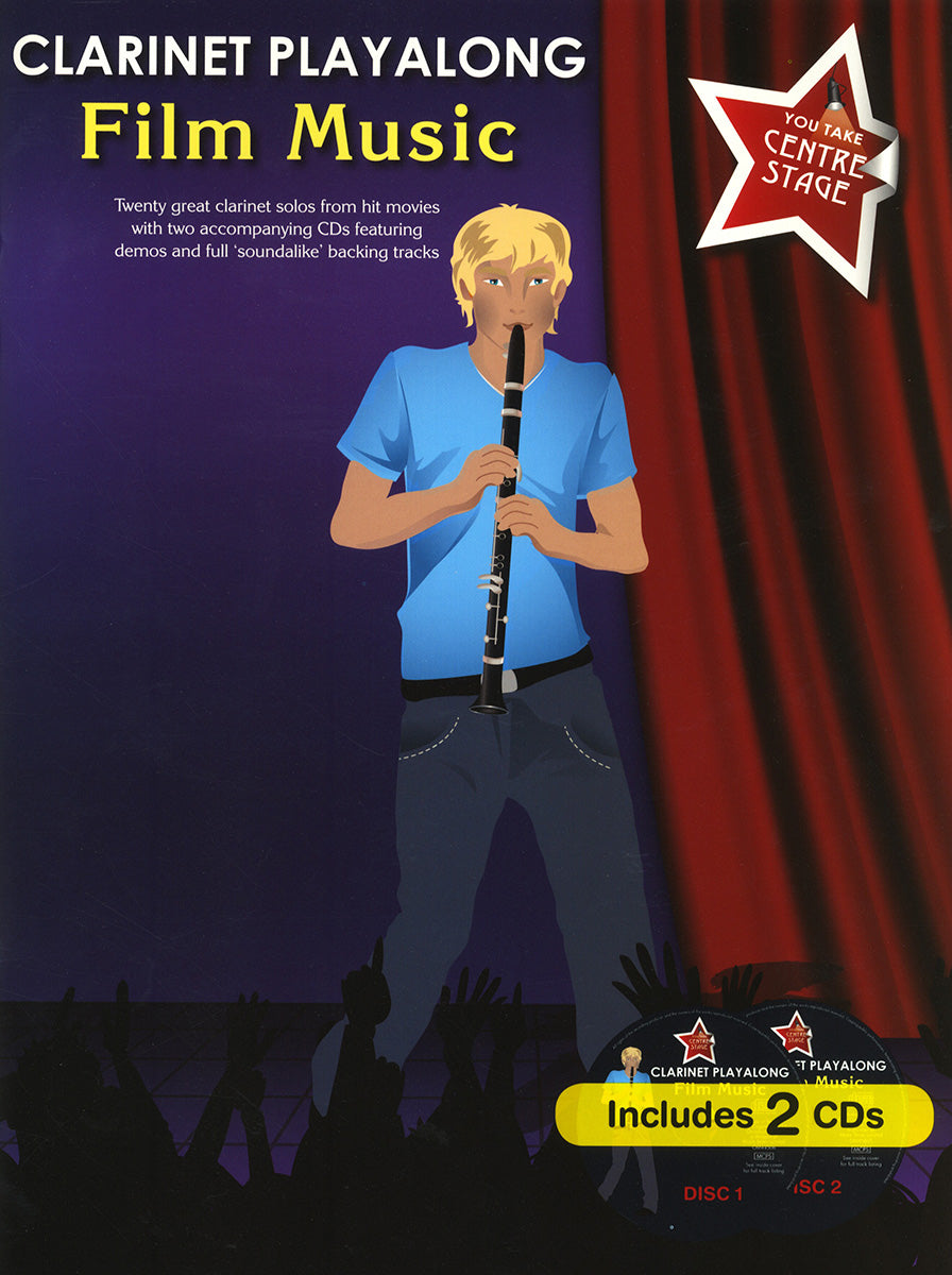 Film Music - Clarinet
