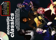 Play Along Guitar Audio CD: Acoustic Classics