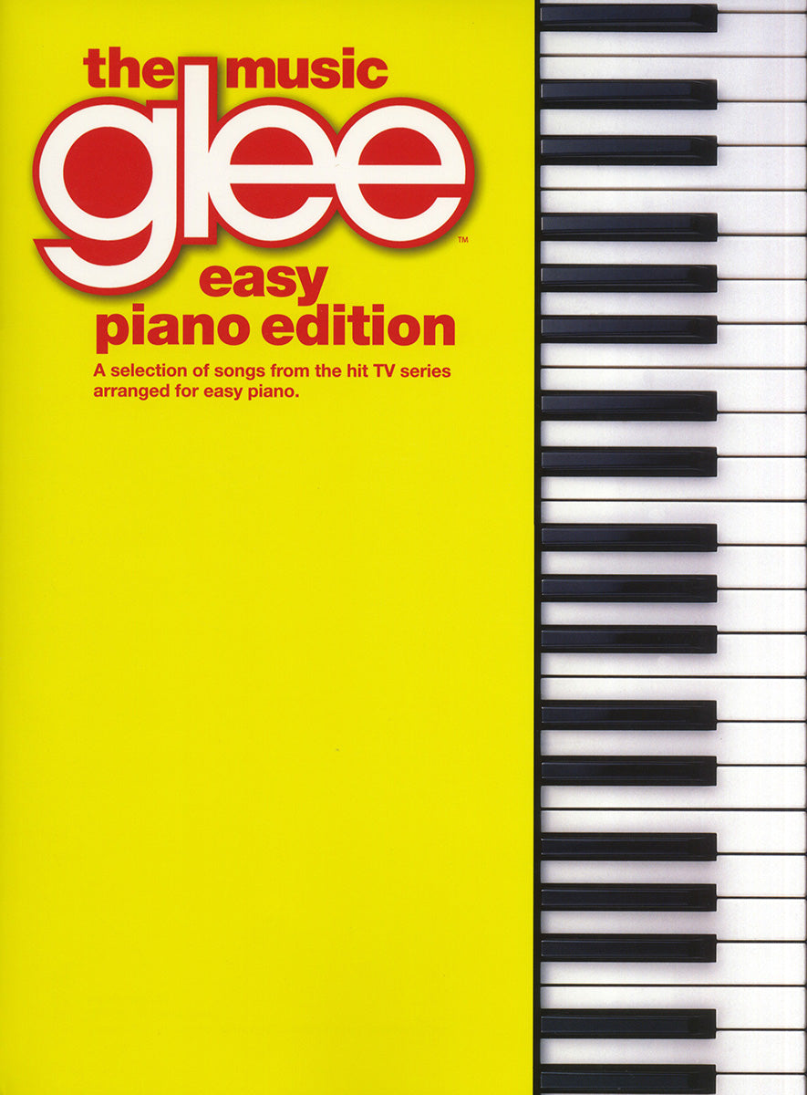 Glee Songbook: Easy Piano afbeelding 2