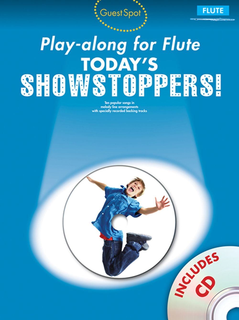 Guest Spot : Today's Showstoppers