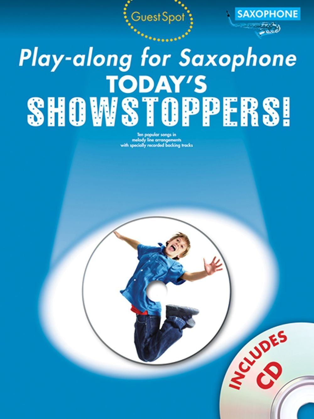 Guest Spot : Today's Showstoppers