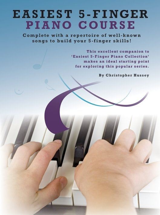 Easiest 5-Finger Piano Course afbeelding 2