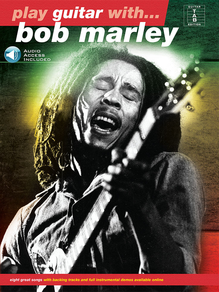 Play Guitar With... Bob Marley