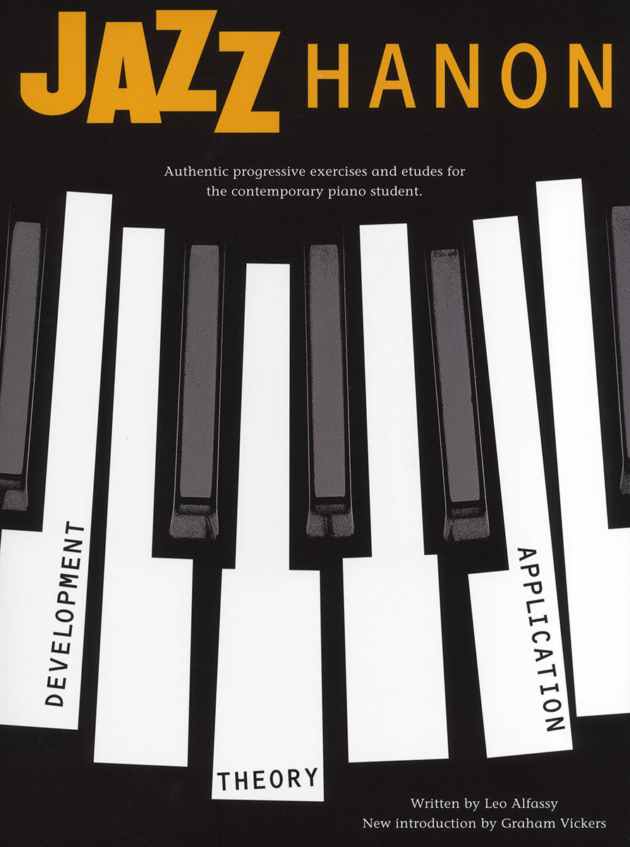 Jazz Hanon afbeelding 2