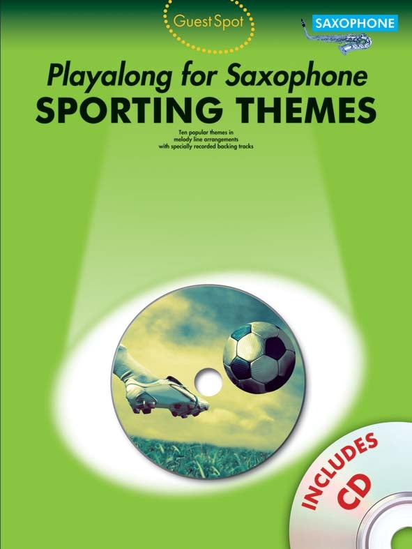 Guest Spot: Sporting Themes