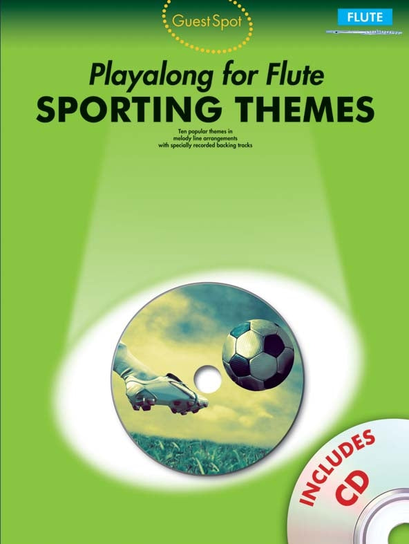 Guest Spot: Sporting Themes