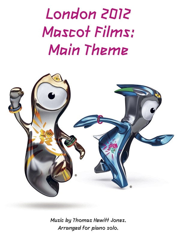 London 2012 Mascot Films Main Theme