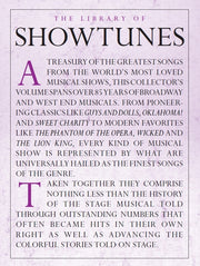 The Library Of Showtunes