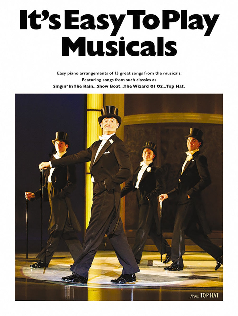 It's Easy To Play Musicals afbeelding 2