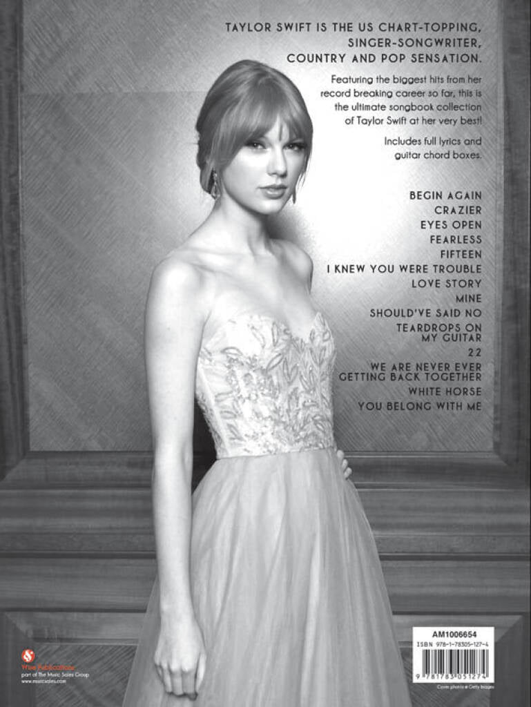 Best Of Taylor Swift