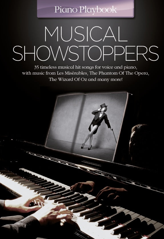 Piano Playbook: Musical Showstoppers afbeelding 2