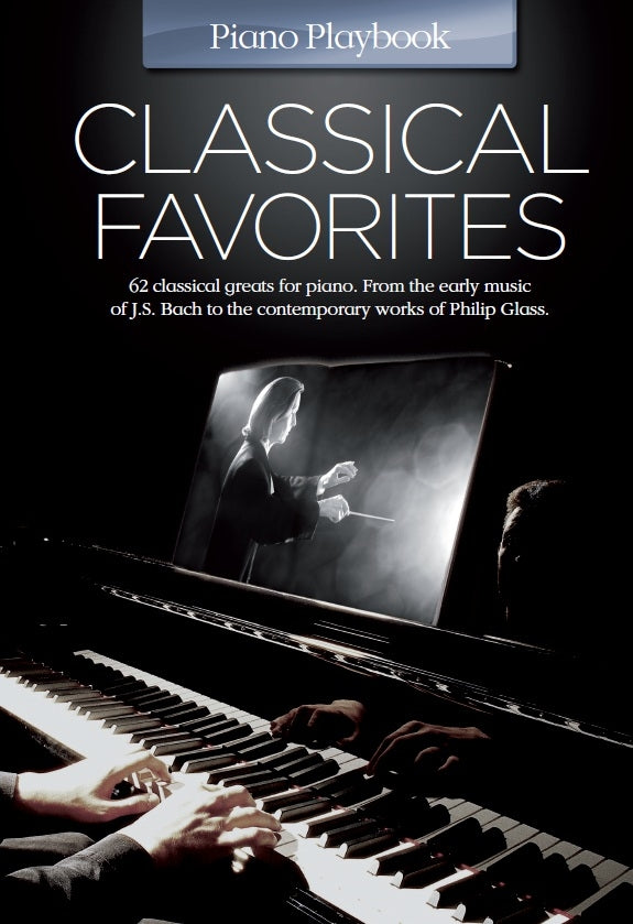 Piano Playbook: Classical Favourites afbeelding 2