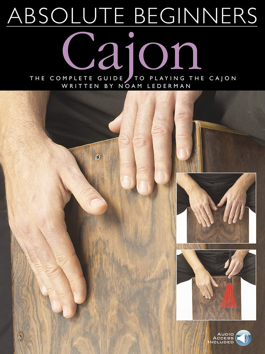 Absolute Beginners: Cajon