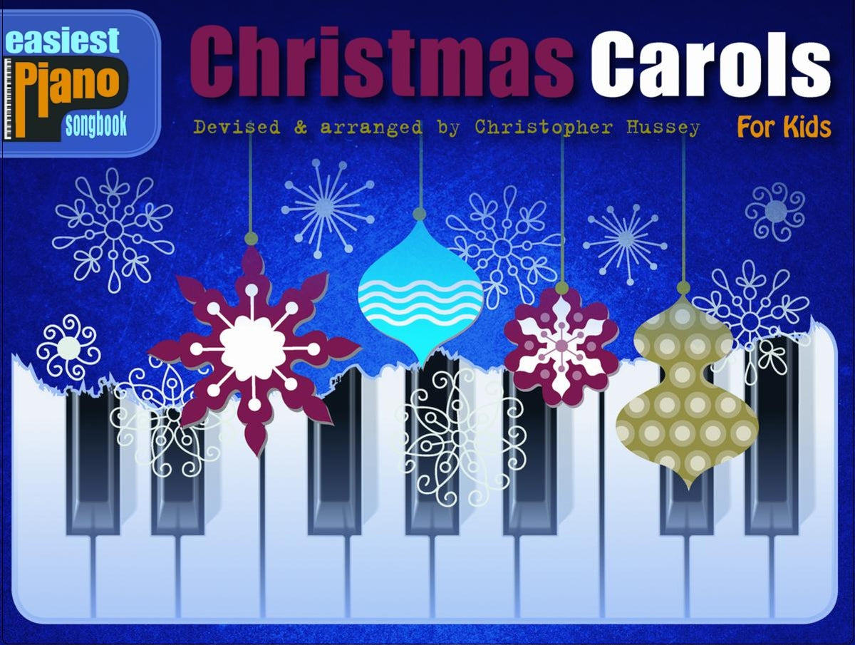Easiest Piano Songbook: Christmas Carols afbeelding 2