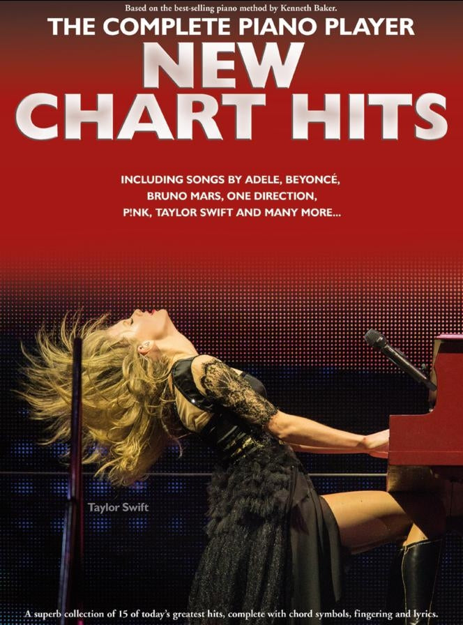 The Complete Piano Player: New Chart Hits afbeelding 2