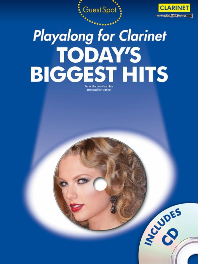 Guess Spot: Today's Biggest Hits