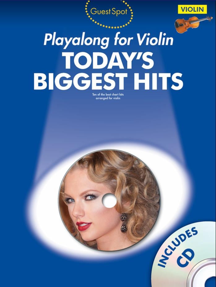 Guess Spot: Today's Biggest Hits