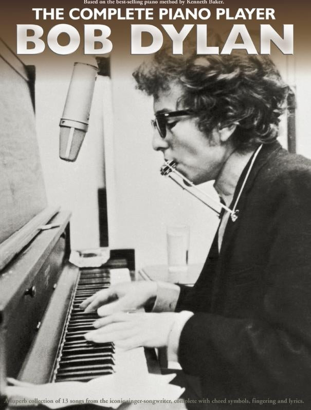 The Complete Piano Player: Bob Dylan afbeelding 2